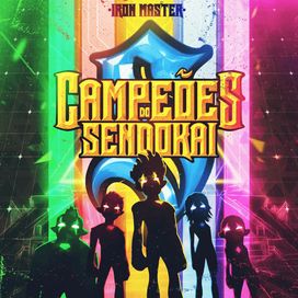 Sen-do-kai (Campeões do Sendokai) - 2025 • Sencillo/EP