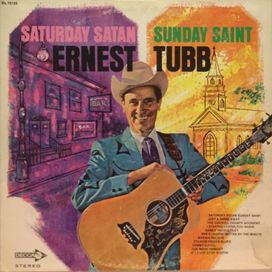 Saturday Satan Sunday Saint - 1969 • Álbum