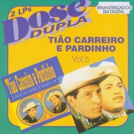 Dose Dupla (Vol. 5) - 1995 • Coletânea