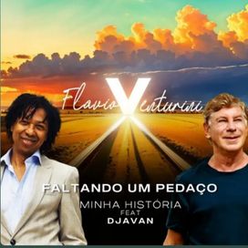 Faltando Um Pedaço (part. Djavan) - 2025 • Single/EP