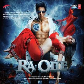 Ra.One - 2011 • Álbum