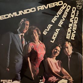 Edmundo Rivero Y Familia - 1968 • Álbum
