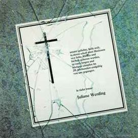 Juliane Werding (1972) - 1972 • Álbum
