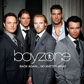 Back Again... No Matter What  - 2008 • Álbum