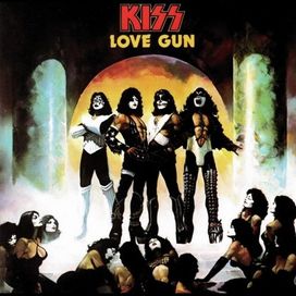 Love Gun - 1977 • Álbum