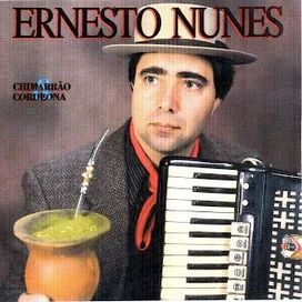 Chimarrão e Cordeona - 1992 • Álbum