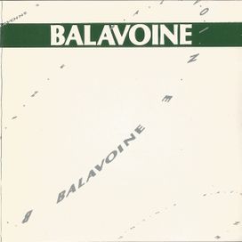 Balavoine - 1990 • Recopilación