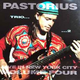 Live In New York City - Vol. Four - 1992 • Álbum
