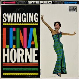 Swinging Lena Horne - 1962 • Álbum