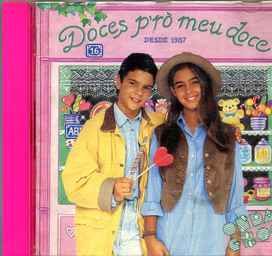 Doces P'ró Meu Doce - 1994 • Álbum