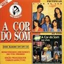 E- Collection - A Cor Do Som - 2002 • Álbum