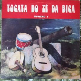 Tocata do Ze da Bica nº1 - 1977 • Álbum