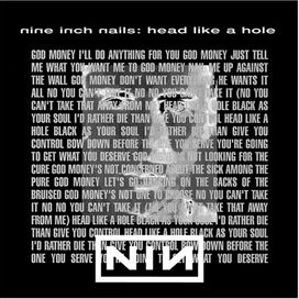 Head Like a Hole [EP] - 2006 • Álbum