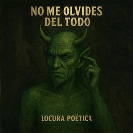 No Me Olvides Del Todo - 2025 • Sencillo/EP