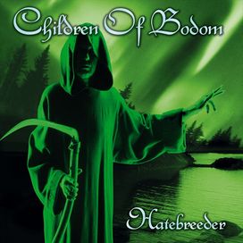 Hatebreeder - 1999 • Álbum