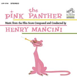 The Pink Panther  - 1963 • Álbum