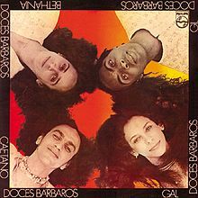 Doces Bárbaros 1 + 2 - 1976 • Álbum