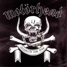 March ör Die - 1992 • Álbum