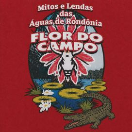 Mitos e Lendas das Águas de Rondônia - 2005 • Álbum
