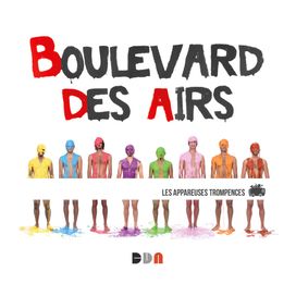 Les Appareuses Trompences - 2013 • Álbum