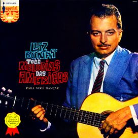 Toca Melodias das Américas - 1958 • Álbum