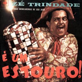 É Um Estouro - 1963 • Álbum