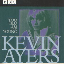 Too Old To Die Young - 1998 • Álbum