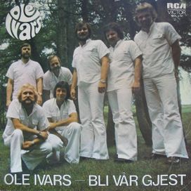 Bli Vår Gjest - 1976 • Álbum