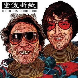 O Fim Dos Cebola Mol - 2009 • Álbum