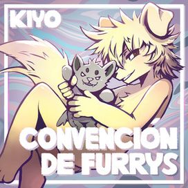 CONVENCIÓN DE FURRYS - 2026 • Sencillo/EP