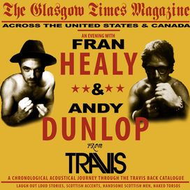 An Evening With Fran Healy &amp; Andy  - 2009 • Álbum