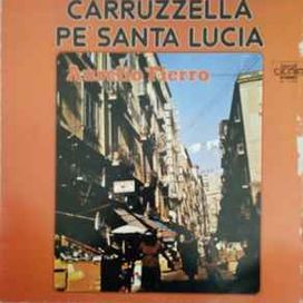 Carruzzella Pe' Santa Lucia - 1976 • Álbum