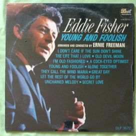 Young And Foolish - 1965 • Álbum