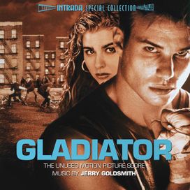 Gladiator - 2013 • Álbum