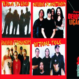 Coletânea Demolição 1 - 2003 • Álbum