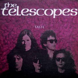 Taste - 1989 • Álbum