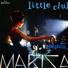 Little Club Apresenta Marisa - 1962 • Álbum