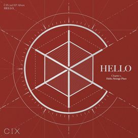 HELLO, Chapter 2: Hello, Strange Place - 2019 • Single/EP