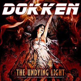 The Undying Light (Live 1995) - 2020 • Álbum