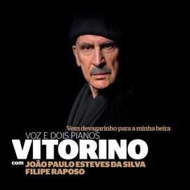 Vem Devagarinho Para a Minha Beira - Voz e Dois Pianos - 2020 • Álbum