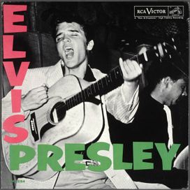 Elvis Presley - 1956 • Álbum