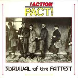 Survival of the Fattest - 1984 • Álbum