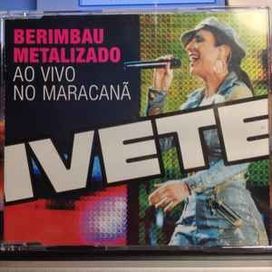 Berimbau Metalizado (Ao Vivo no Maracanã) - 2007 • Single/EP