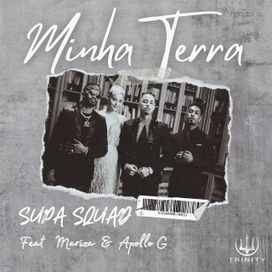 Minha Terra - 2023 • Sencillo/EP