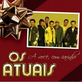 A Você, Com Carinho  - 2008 • Álbum
