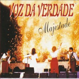 Majestade - 1996 • Álbum