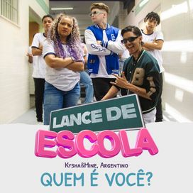 Quem É Você? (part. Kysha e Mine) - 2024 • Sencillo/EP