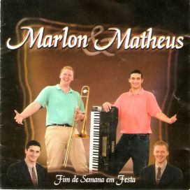 Fim de Semana Em Festa - Álbum