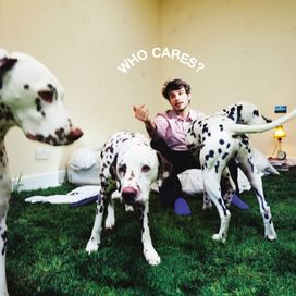 WHO CARES? - 2022 • Álbum