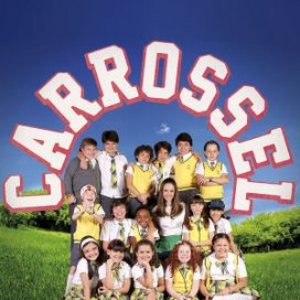 Carrossel Volume 1 - 2012 • Álbum